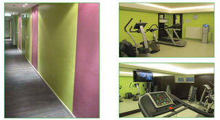 Fitnesstudio